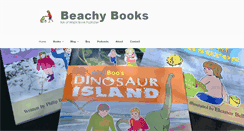 Desktop Screenshot of beachybooks.com